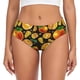 thumbnail image 1 of Balery Tangerine Ropa Interior de Algodón para Mujer con Dibujo – Braguitas Cómodas y Elásticas, Estilo Clásico-Medium, 1 of 6