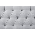 thumbnail image 4 of Cabecera King Size Trinity Arlo Gris Ash, 4 of 6