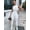 WHITE, variant on ZHaobin Pencil Jumpsuit Women Full Seasons Casual Fitness Sporty Playsuit Sleeveless Slim Activewear All In One Jumpsuit Clothing (S,GRAY)