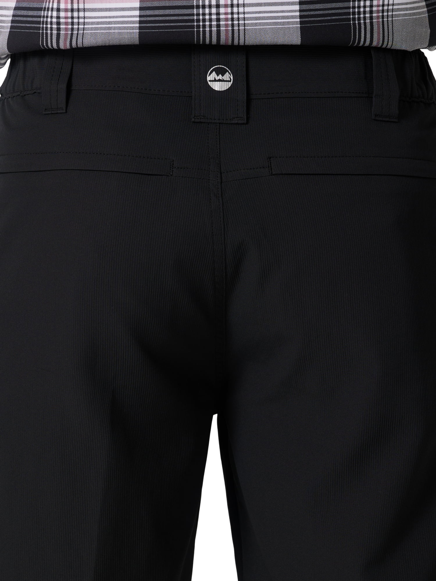 Wrangler Men's & Big Men's Performance Side Elastic Waist Short