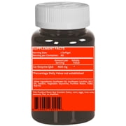 Nikoni Liposomal CoQ10 400 mg Co-Enzyme Q10 Supports Cellular Energy 240 Softgels