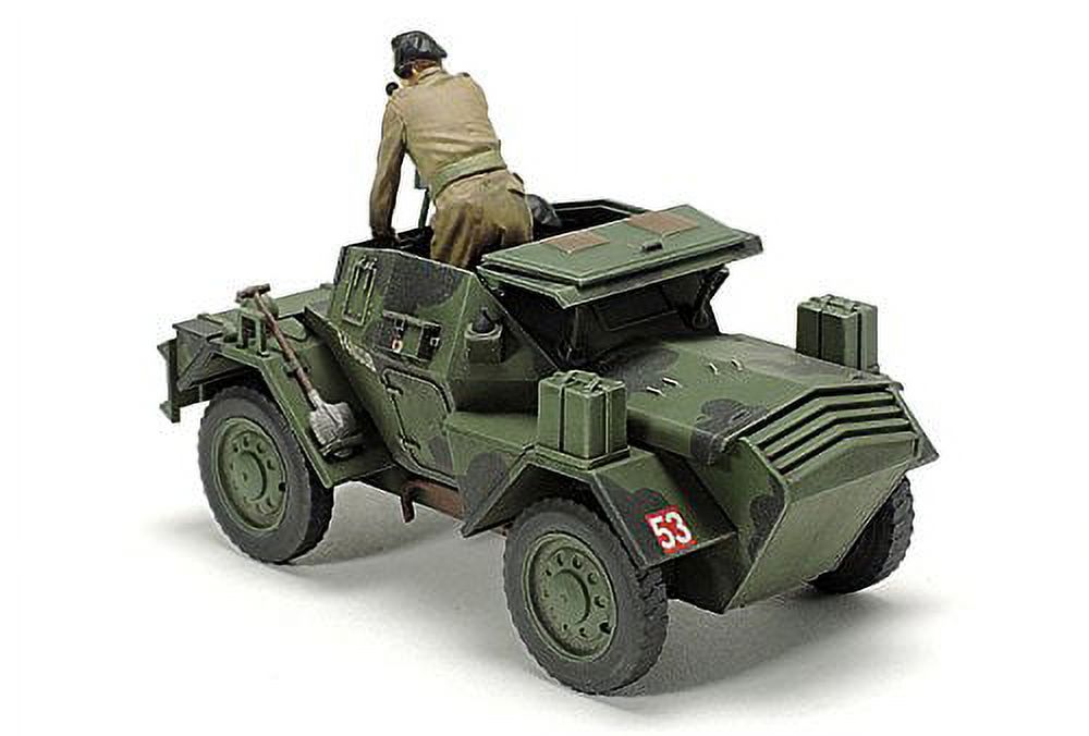 Tamiya Models British Dingo II Armored Scout Car Multi-Colored - image 2 of 4