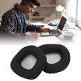 thumbnail image 1 of Headset Earpads For Void USB For Void Pro USB For Void Pro Cordless Headphone, Noise Isolation Replacement Ear Cushions For Void Pro Surround For Void Pro SE, 1 of 8