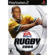 Rugby 2004 PS2