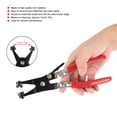 thumbnail image 4 of Swivel Jaw Hose Clamp Plier Water Pipe Vehicle Repair Easy Remove Install, 4 of 7