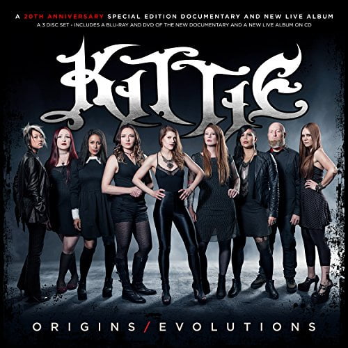 Kittie - Kittie: Origins/Evolutions - Music & Performance - Vinyl
