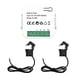 thumbnail image 1 of Riwesomey Medidor de energía Smart Power para conexión Wifi y gestión en tiempo real Voltaje Corriente Herramientas eléctricas Dual, 1 of 6