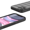 thumbnail image 3 of Teknet Funda Case Silicon para iPhone 11 antigolpes Uso Rudo, 3 of 5