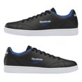 thumbnail image 4 of TENIS REEBOK UNISEX BLANCO ROYAL COMPLETE CLN2 250 GY8888 negro 24, 4 of 7