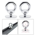 thumbnail image 4 of 4x1 Pares Canoa Kayak Pista Montaje Ojal Barco Kayak Accesorios, 4 of 8