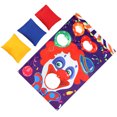 thumbnail image 2 of 1PC Creative Portable Sandbag Throwing Flag for Kids Toddlers, 2 of 6