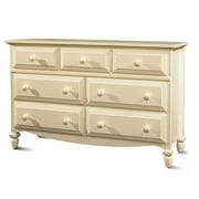 Home Styles - Mayfair Double Dresser, White