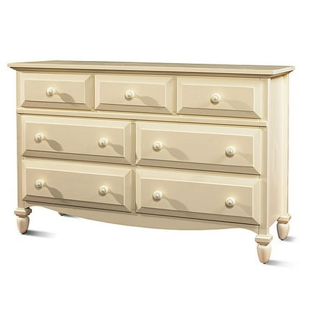 Home Styles - Mayfair Double Dresser, White