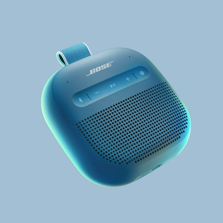 Bose SoundLink Micro II Bluetooth Speaker, Wireless Waterproof