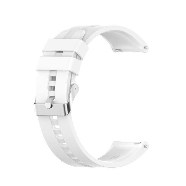 Dpityserensio Pure Color Sports Strap Watchband Replacement For Watch GT 2e