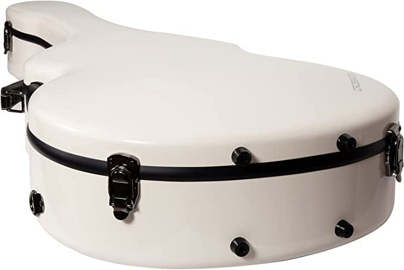 Crossrock Jumbo Case fits Gibson SJ-200, 12 Strings Super Jumbo Guitar Case