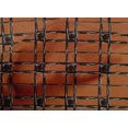 thumbnail image 4 of oneOone Cotton Poplin Fabric Check Ikat Print Sewing Fabric BTY 42 Inch Wide, 4 of 4