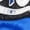 Blue, variant on Sinleey Kids Boy Muay Thai Boxing Shorts Boxing Trunks Fight Training Shorts Grappling Martial Arts Blue M/150