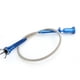 thumbnail image 2 of Grabber Tool Recogedor magnético de cuatro garras, aspirador de manguera flexible con luces LED, herramienta de asistencia de alcance flexible, larga y práctica para recoger basura - Azul, 2 of 4
