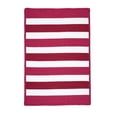 thumbnail image 1 of Colonial Mills PO79R036X036S 3 ft. Portico Striped Square Rug, Chile, 1 of 1