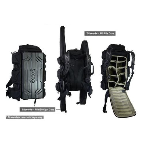 Eberlestock Upranger Pack, Black