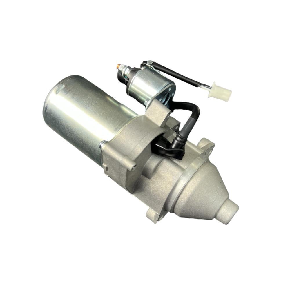 Starter W/ 2-Wire Plug For Predator 9000W 420cc for A-ipower SUA9000E SUA10000EC SUA12000E for Westinghouse WGen7500DFc WGen9500DF WGen9500 for Duromax XP10000X XP10000DX XP12000X XP12000DX Generator