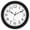 Black Classic Vintage-14 Inch, variant on Black Classic Vintage 14 Inch Round Wall Clock, Decorative for Home Office Kitchen Living Room