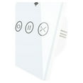 thumbnail image 2 of Injueey RF/WiFi oscurecimiento Panel táctil inteligente persianas interruptor de obturador controlador a prueba de agua Control remoto ligero Electrónica, 2 of 6