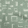 thumbnail image 1 of oneOone Polyester Spandex Dusty Teal Green Fabric Abstracts Sewing Craft Projects Fabric Prints By Yard 56 Inch Wide, 1 of 5
