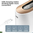 thumbnail image 5 of YgkuHd Water Dispenser - USB Charging Universal Fit Water Bottle Pump For Drinking Water Portable Automatic Electric Pump For Home Kitchen Office Camping, 5 of 6