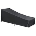 thumbnail image 1 of Garden lounger cover, 1 of 5