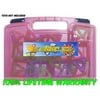Magnetic Educational Toys Storage Organizer. Get Your Kids Magnet Building Kits Off The Floor And Into My Magnet Box. Compatible With All Magnetic Educational Toys. Large Sturdy Case And Handle.