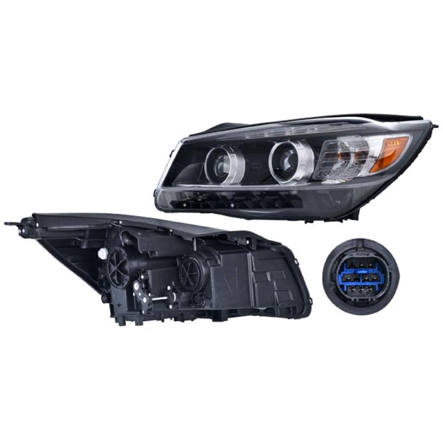 Faro DEPO Kia Sorento 2016 - 2017 Piloto