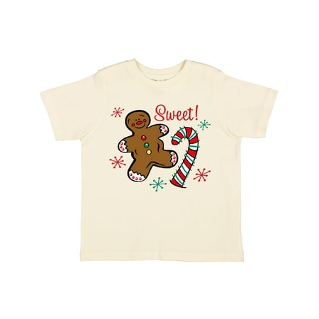 

Inktastic Christmas Sweet Gift Toddler Boy or Toddler Girl T-Shirt