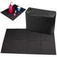 thumbnail image 4 of 100 Piezas Almohadilla Desechable para Limpieza de Tatuajes Cubiertas Mesa para Tatuajes Almohadilla Limpia Paciente Servilletas Dentales Accesorios Tatuaje Baberos de Tatuaje, 4 of 7
