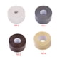 thumbnail image 4 of Cateissary Tira de sellado para lavabo de ducha de baño de 3,2 metros, cinta autoadhesiva de PVC blanca, pegatina de pared impermeable para baño y cocina Juegos de accesorios de baño beige Cateissary JJ16657-04, 4 of 6