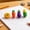 20pc, variant on EBCUE 20 Pack Colorful Mini Fruits & Vegetables Tiny Foods Miniature Pencil Erasers for Party Favors Classroom Prize Toys & Games
