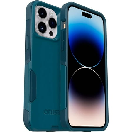 OtterBox Commuter Series Case for iPhone 14 Pro Max Only - Non-Retail Packaging - Don't Be Blue