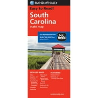 Easy To Read South Carolina