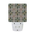thumbnail image 5 of Yayeee LED Night Light for The Home Plug in With Light Sensors 2 Pack, Retro Black Stars, 5 of 6