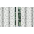 thumbnail image 2 of Mattyson Geometric Blackout Curtain Set, 2 of 3