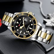 Business Men's Quartz Watch