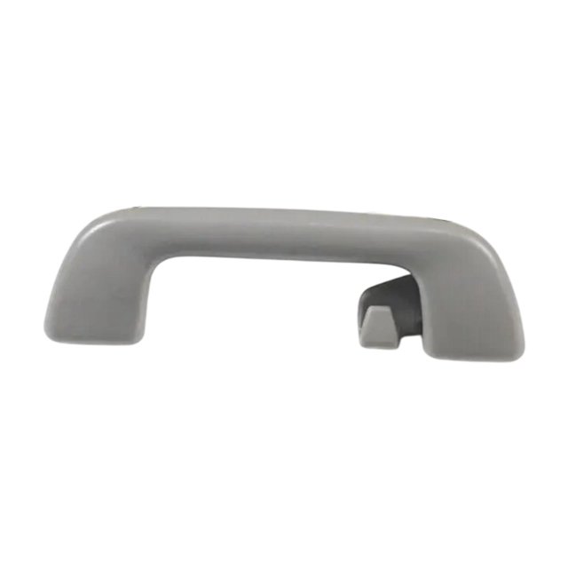 Accesorios de mango de techo del techo del techo interno 74610-52020 Piezas de repuesto fáciles de instalar Reemplazos directos prácticos de alto Gris