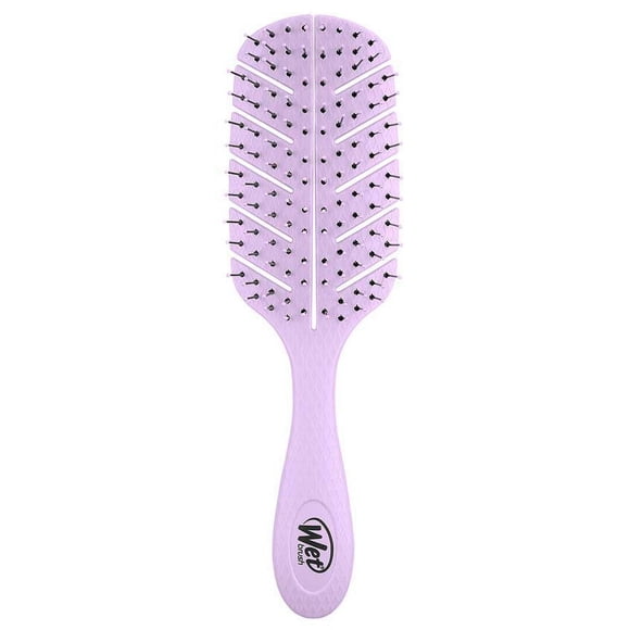 Cepillo desenredante The Wet Brush Go Green Lavender