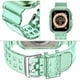 thumbnail image 2 of Correa de Silicona Transparente con Case para Apple Watch, Compatible con Todas las Series, 2 of 5