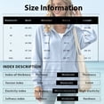 thumbnail image 3 of Hsovts Zip Up Hoodie Women Trendy Comfort Oversized Hooded Sweatshirt Casual Long Sleeve Fall Fleece Jacket with Pockets, 3 of 6