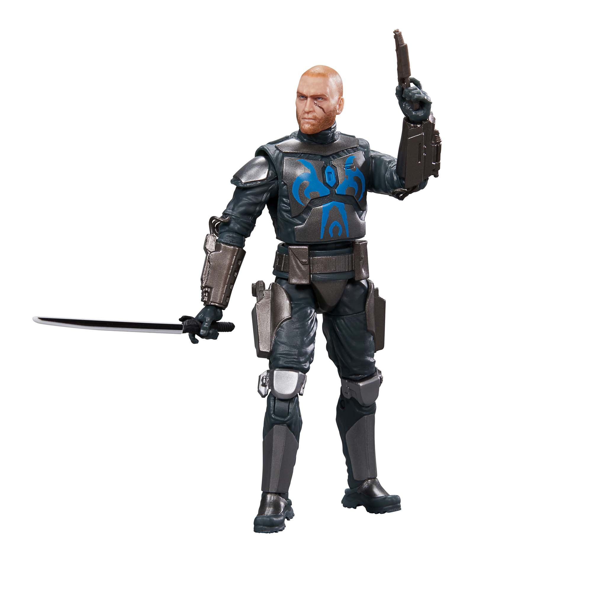 Star Wars The Black Series Clone Wars Kids Toy Action Figure, 6 Inches