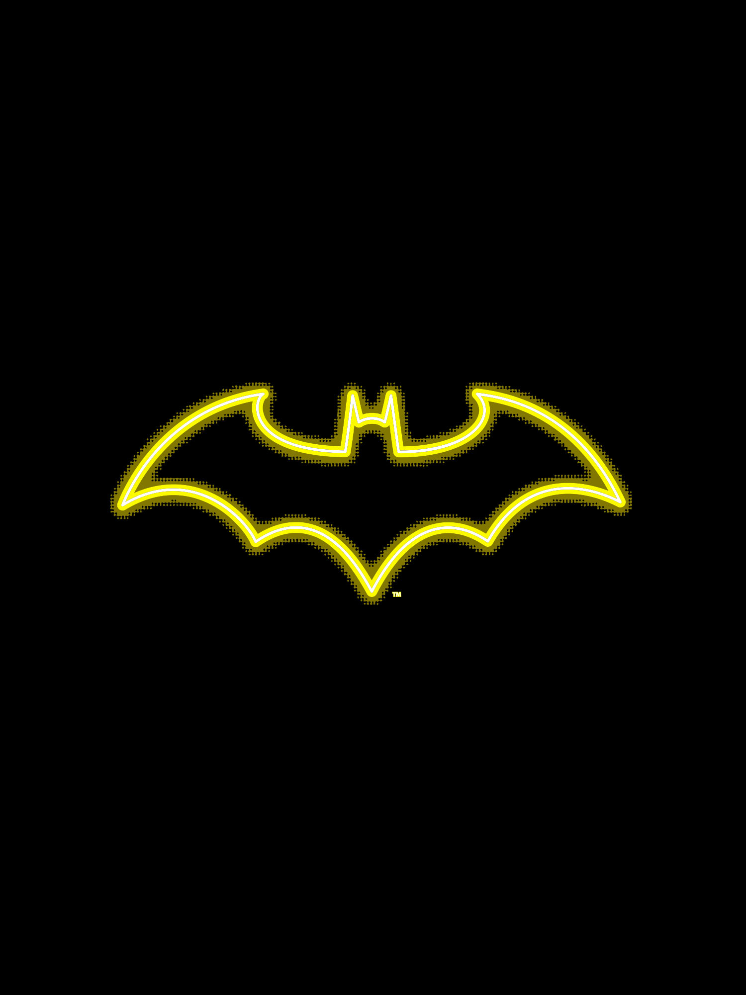 Batman Boys Logo Graphic Hoodie, Sizes XS-2XL - image 2 of 2