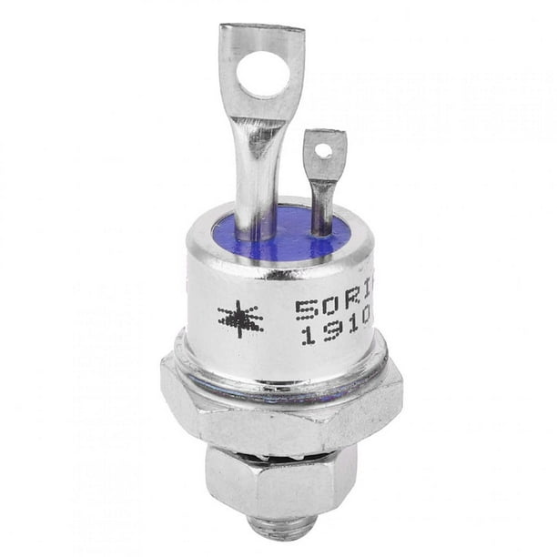 RI SCR, tiristor rectificador controlado por silicio 2 uds. Tiristor RI muy recomendado