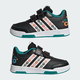 thumbnail image 4 of TENIS ADIDAS TENSAUR COCO CF JR8127 JUNIOR NEGRO 21CM, 4 of 4
